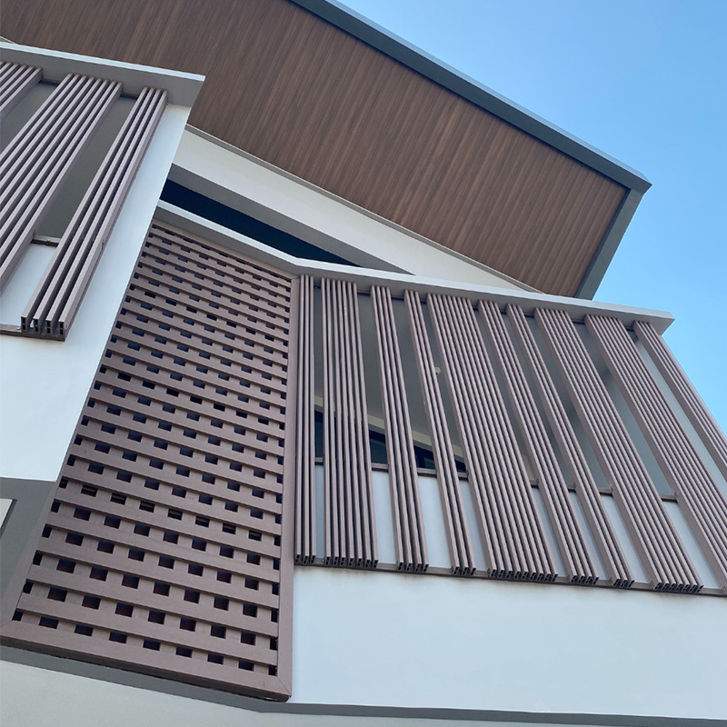 Indoor Ceiling - Walnut 4